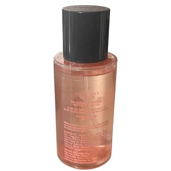 Victoria's Secret Bare Rose Fine Fragrance Mist 2.5 fl oz. - Picture 4 of 7